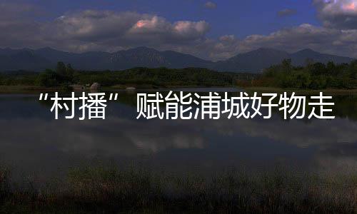 【】村播酸枣糕等优质农特产品