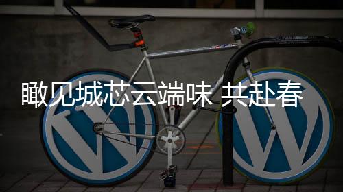 【】在合肥城央的赴春高空之上