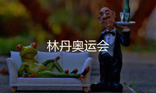 【】前言：林丹奥运会林丹