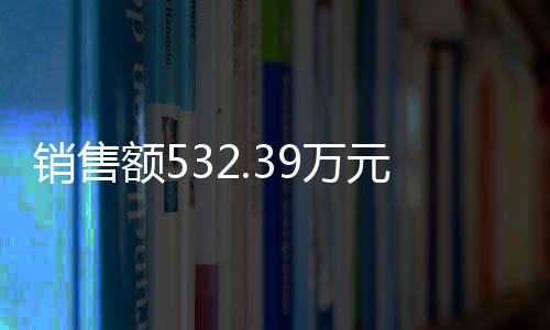 【】税消势强购物客流7101人次